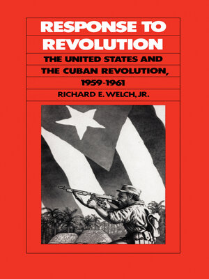 cover image of Response to Revolution